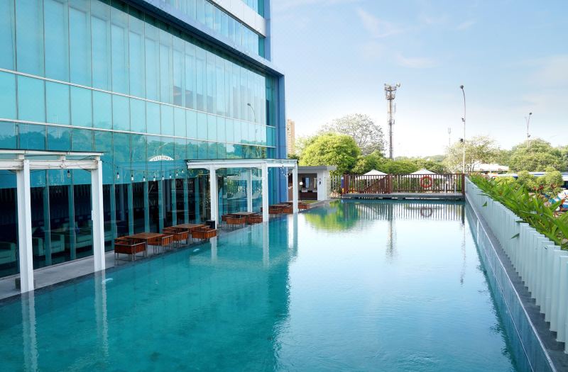 Holiday Inn Express Jakarta International Expo by IHG photo 2