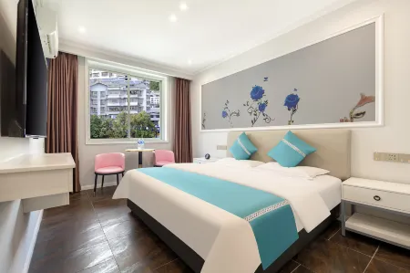 Yanting Jinxin Business Hotel