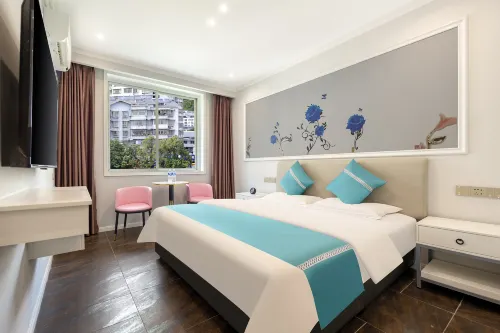 Yanting Jinxin Business Hotel