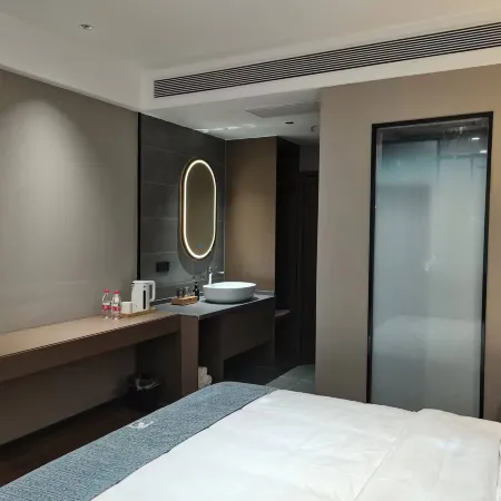 City 118 Select Hotel (Lushi)