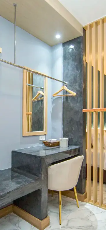 ห้องพรีเมียร์เตียงแฝด