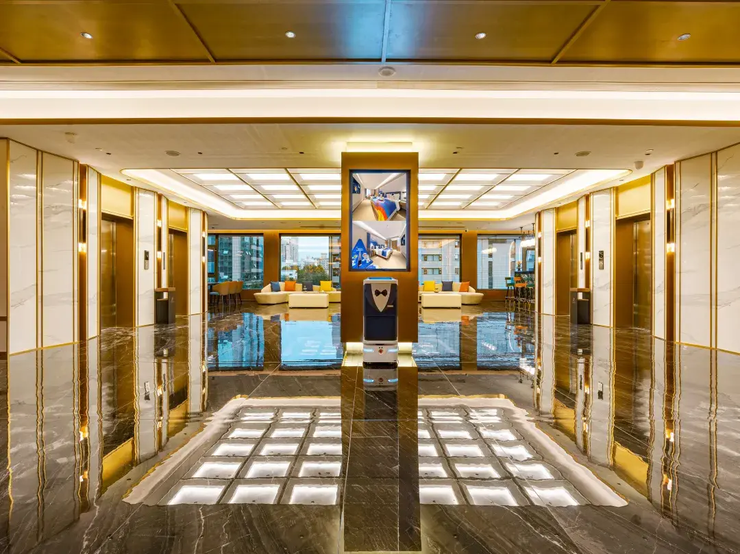 Hanshe Meisu Hotel - Xi'an