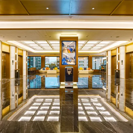 Hanshe Meisu Hotel (Xi'an Bell Tower Subway Station Branch)