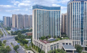 Hilton Chengdu Longquanyi