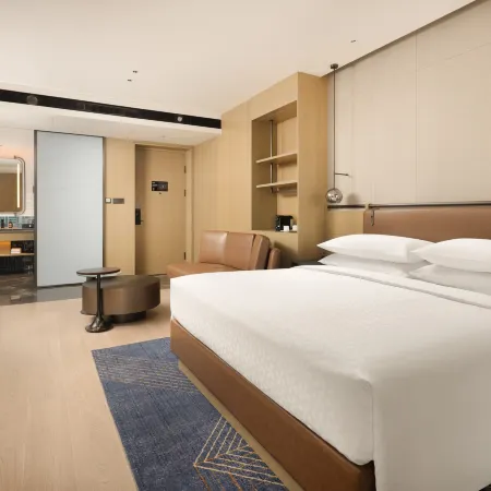 Four Points by Sheraton Chengdu Chunxi Road