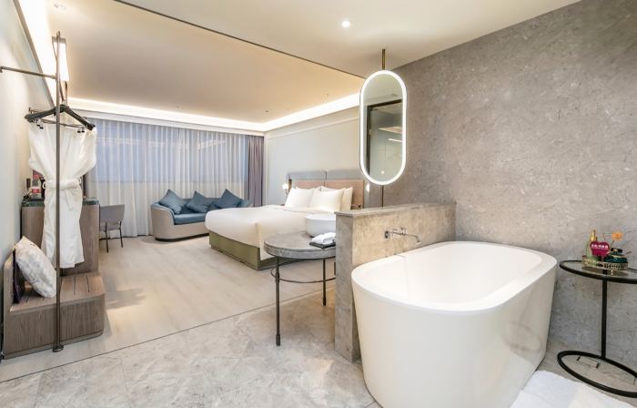 Susong Yisu Lanshang Select Hotel