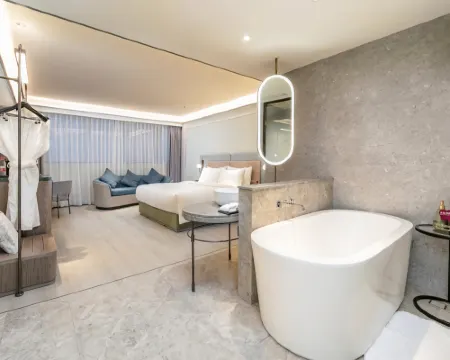 Susong Yisu Lanshang Select Hotel Hotels in Susong