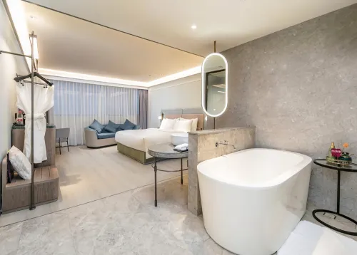 Susong Yisu Lanshang Select Hotel