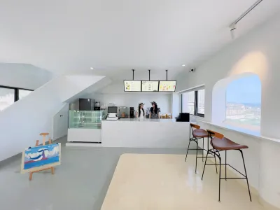 Lianjiang Dinghai Bay Art Villa Resort Hotels near Beihaikengdao