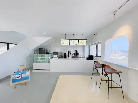 Lianjiang Dinghai Bay Art Villa Resort