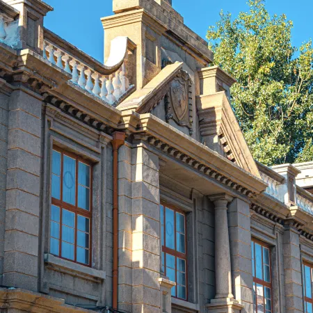 Sotu Dalong Post Office B&B (Yantai Mountain Scenic Area)