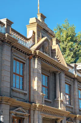 Sotu Dalong Post Office B&B (Yantai Mountain Scenic Area) Hotels near Yantai Mountain Scenic Spot