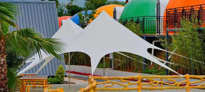 Blue Bay Hot Spring Hotel (Luquan Fengjia Ancient Town Branch) Hotels in Luquan