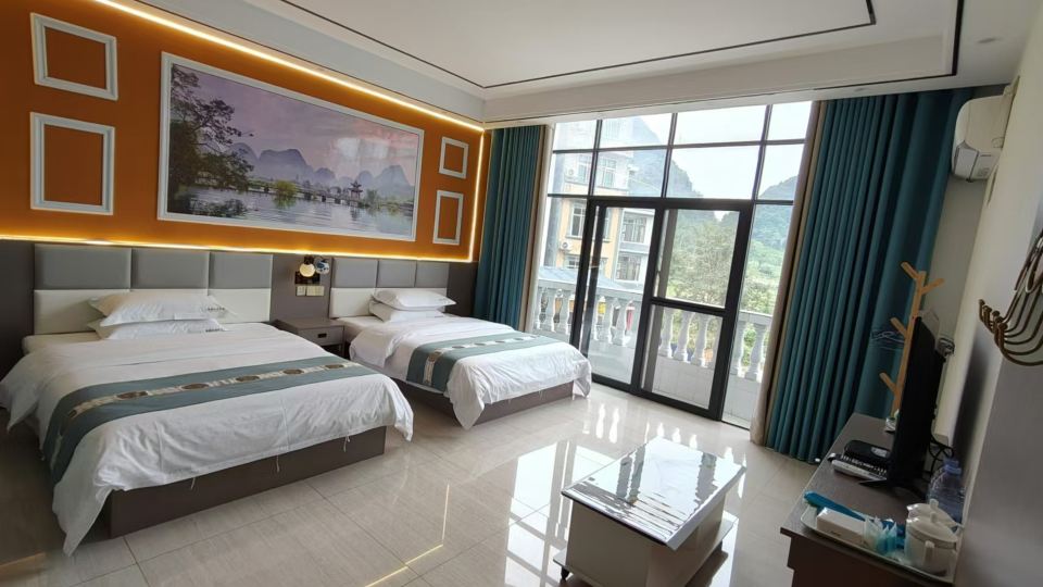 Shuishang Homestay (Jingxi Equan Scenic Area)