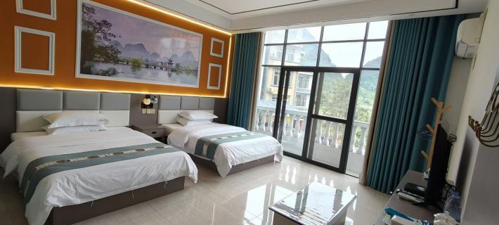 Shuishang Homestay (Jingxi Equan Scenic Area) Hotels in Jingxi