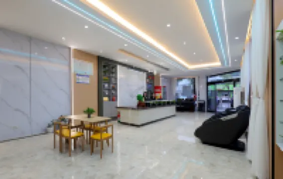 Zhi Xin Zhi Zi Hua Kai Hotel (Xiantao Bus Station Hongda Road Branch)