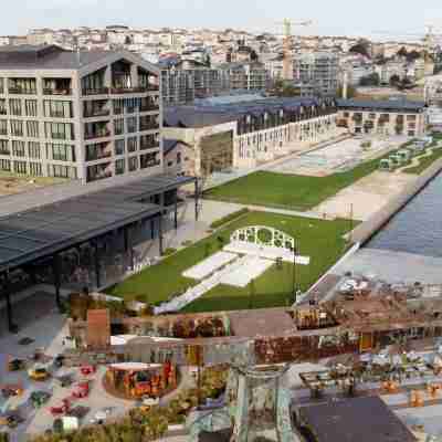 伊斯坦堡裡克薩斯德沙那飯店 Hotel Exterior