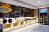 GreenTree Zhixuan Hotel (Huaibei Bus South Station Wanmao Plaza)