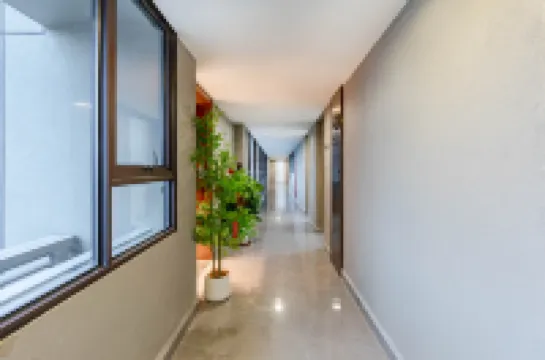 縉山居公寓（筆架山公園銀湖地鐵站店）