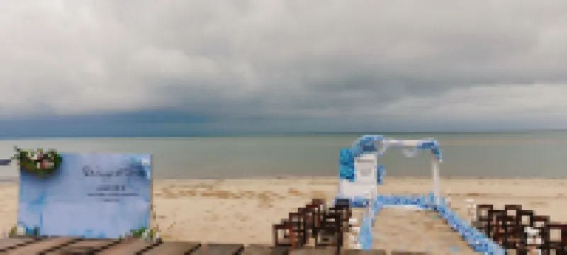 Lingao tide house