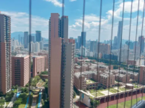 縉山居公寓（筆架山公園銀湖地鐵站店）