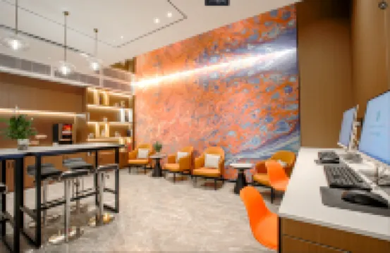 MEHOOD LESTIE HOTEL（Tianjin Haitai North-South Street, Chengjian University）