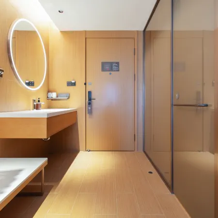 JI Hotel (Xiaogan East Station Fuxing Avenue)