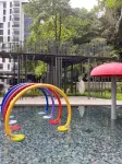 The Cove Hillside Ipoh by Iconique - สวนน้ำ