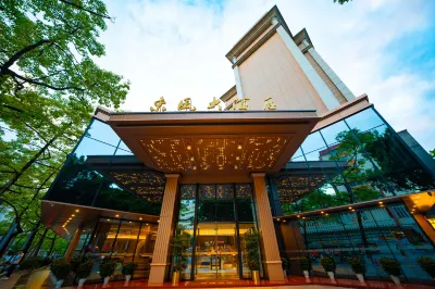 Dongfeng Hotel Hotels in East Huanshi Road Area