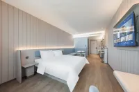 โรงแรม HanTing (ถนนเซียงหยาง ฟูหนิง เหยียนเฉิง จัตุรัสเทียจุน)