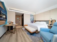 Echarm Hotel (Foshan Shunde Fisherman's Wharf) Hotels near Shunde Ronggui Fisherman’s Pier