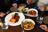 Soho Hotel Auckland - breakfast