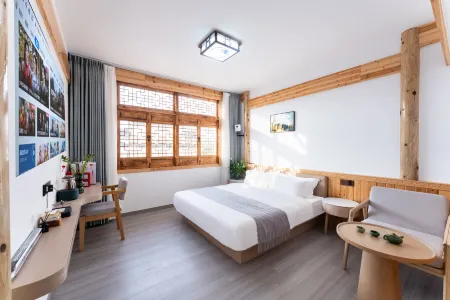 Xidi Fuxing Hao parent-child theme garden meisu