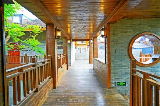 馬營書局民宿（壽縣古城報恩禪寺店）