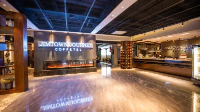 Jimtown Journey Coffetel Hotel dekat Jiangxindao Tourist Zone