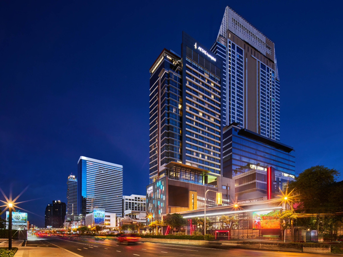 Aetas Lumpini Hotels in Bangkok