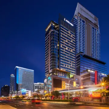 Aetas Lumpini Hotels near 泰國中華會館 Chonghwa Chinese School