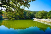 Shumyip Hot Spring Hotel - Romantic
