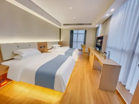 yiduopub Отели в г. Гаоан