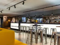 a&o Düsseldorf Hauptbahnhof Hoteles cerca de Stadttor
