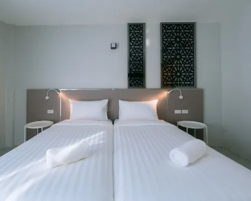 One Budget Hotel Chiangrai Bypass-East Kamar Photos