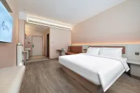 โรงแรม HanTing (ท่าเรือจิงถัง เล่อถิง)