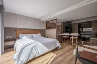 Yunshan Hidden Elegant Luxury Homestay Hotels in Hanyuan