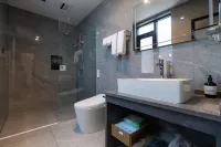 ShiPin LanTing Hotel - balcón