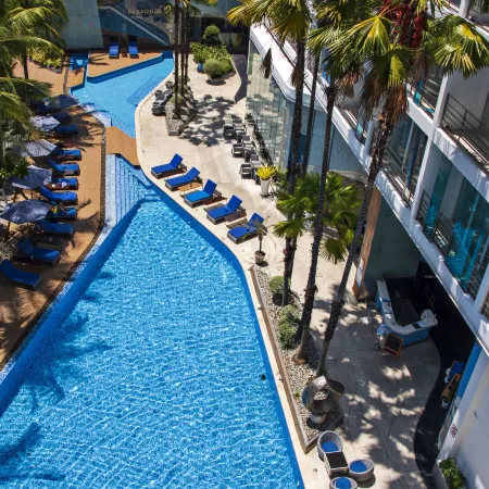 Hotel Baraquda Heeton Pattaya by Compass Hospitality