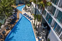 Hotel Baraquda Heeton Pattaya by Compass Hospitality Hotels in Pattaya
