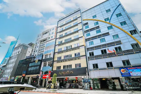 Kingston Hotel 1 @ Bukit Bintang