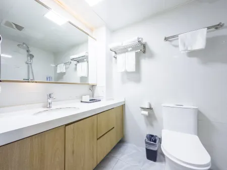 Jiayi Hotel Отели рядом со станцией Weifangbei Railway Station