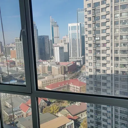 YUKE APARTMENT HOTEL