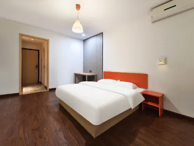 Pod Inn (Nanjing Xianlin University Town Qixia Temple) Hotels near Nanjing University of Science and Technology Zijin College